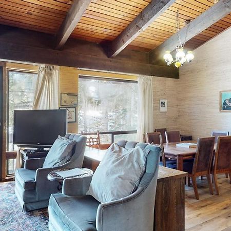 Mammoth West #124 Condo Мамът Лейкс Екстериор снимка