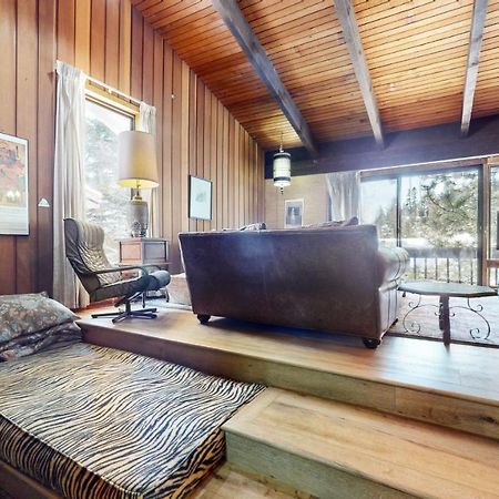 Mammoth West #124 Condo Мамът Лейкс Екстериор снимка
