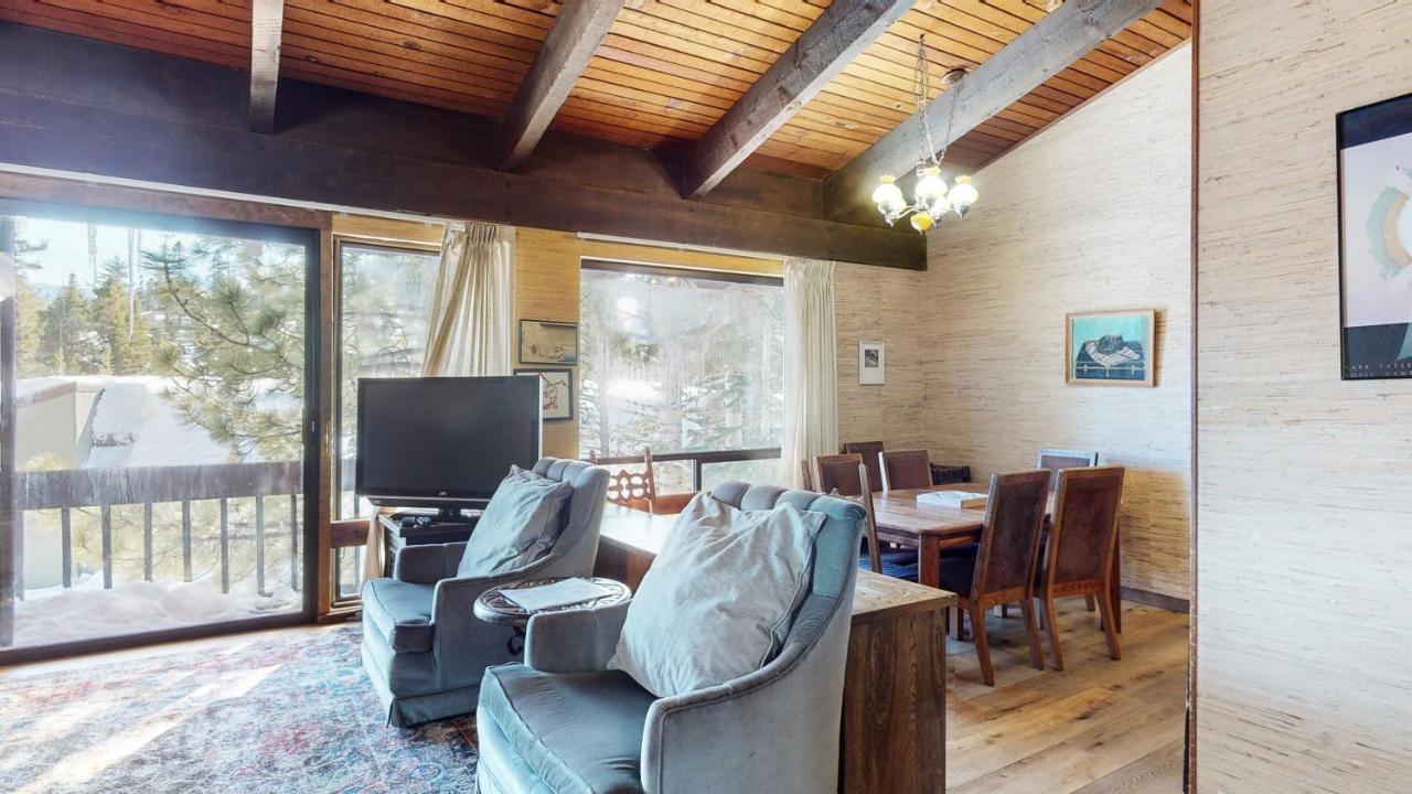 Mammoth West #124 Condo Мамът Лейкс Екстериор снимка