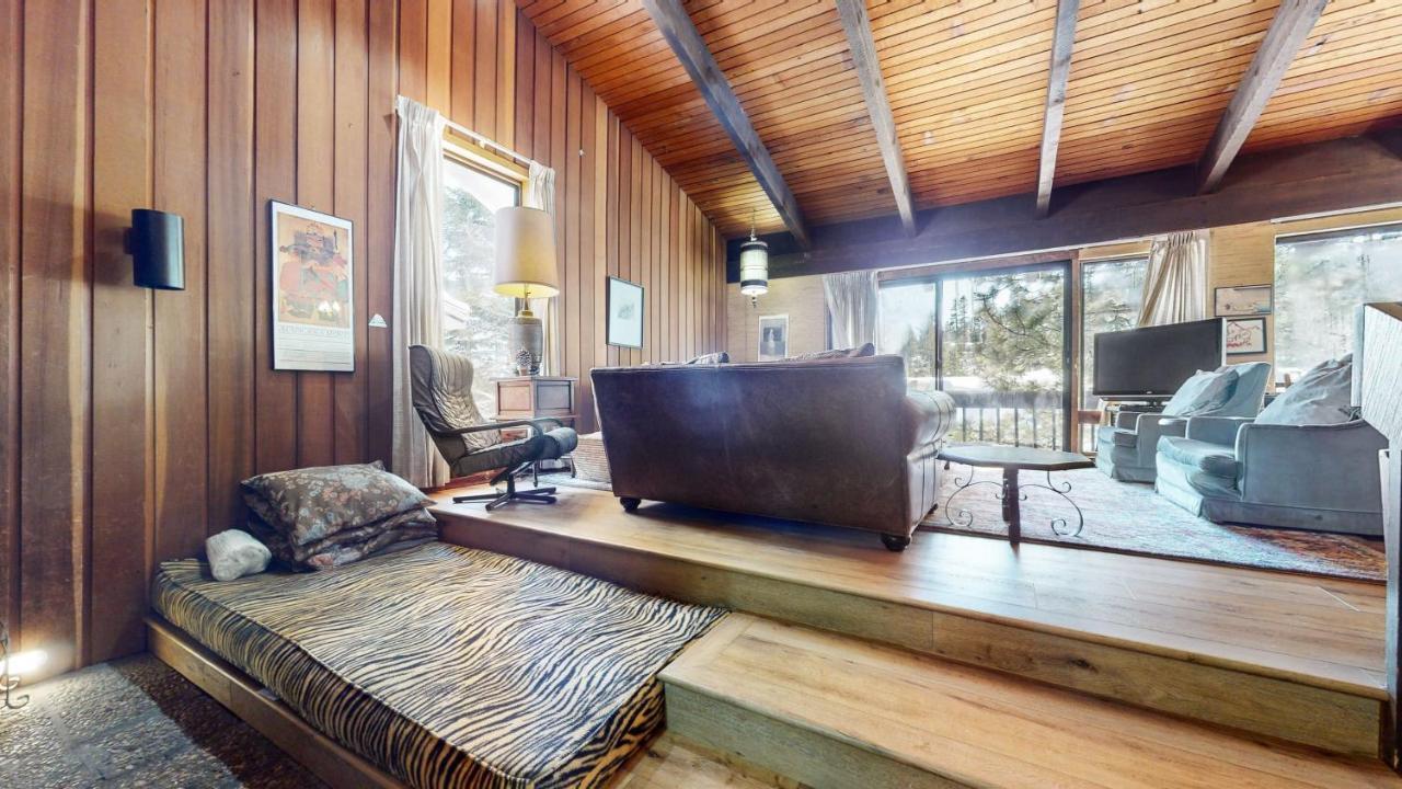Mammoth West #124 Condo Мамът Лейкс Екстериор снимка
