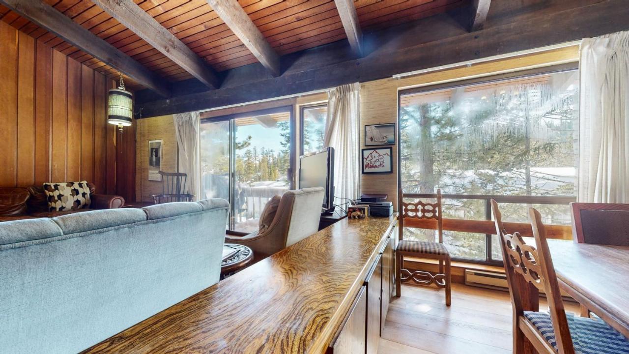 Mammoth West #124 Condo Мамът Лейкс Екстериор снимка