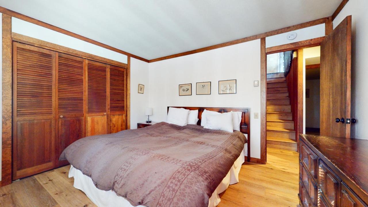 Mammoth West #124 Condo Мамът Лейкс Екстериор снимка