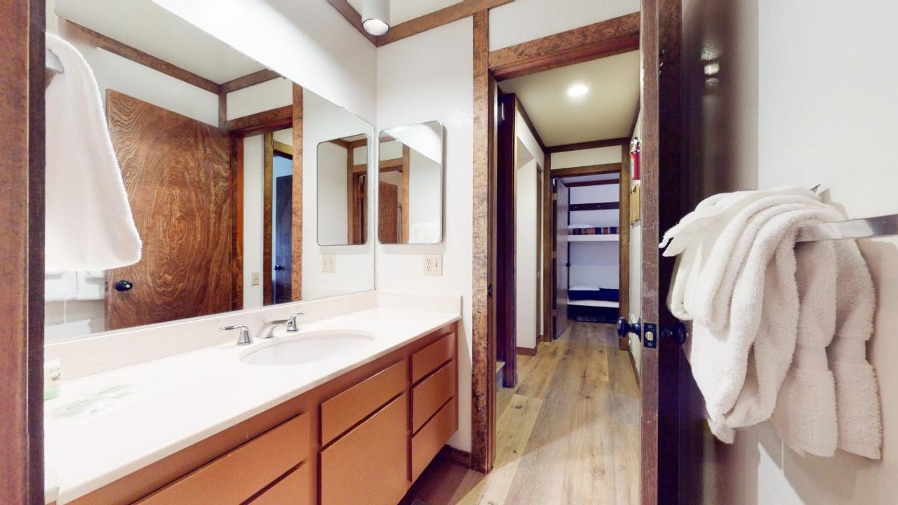 Mammoth West #124 Condo Мамът Лейкс Екстериор снимка