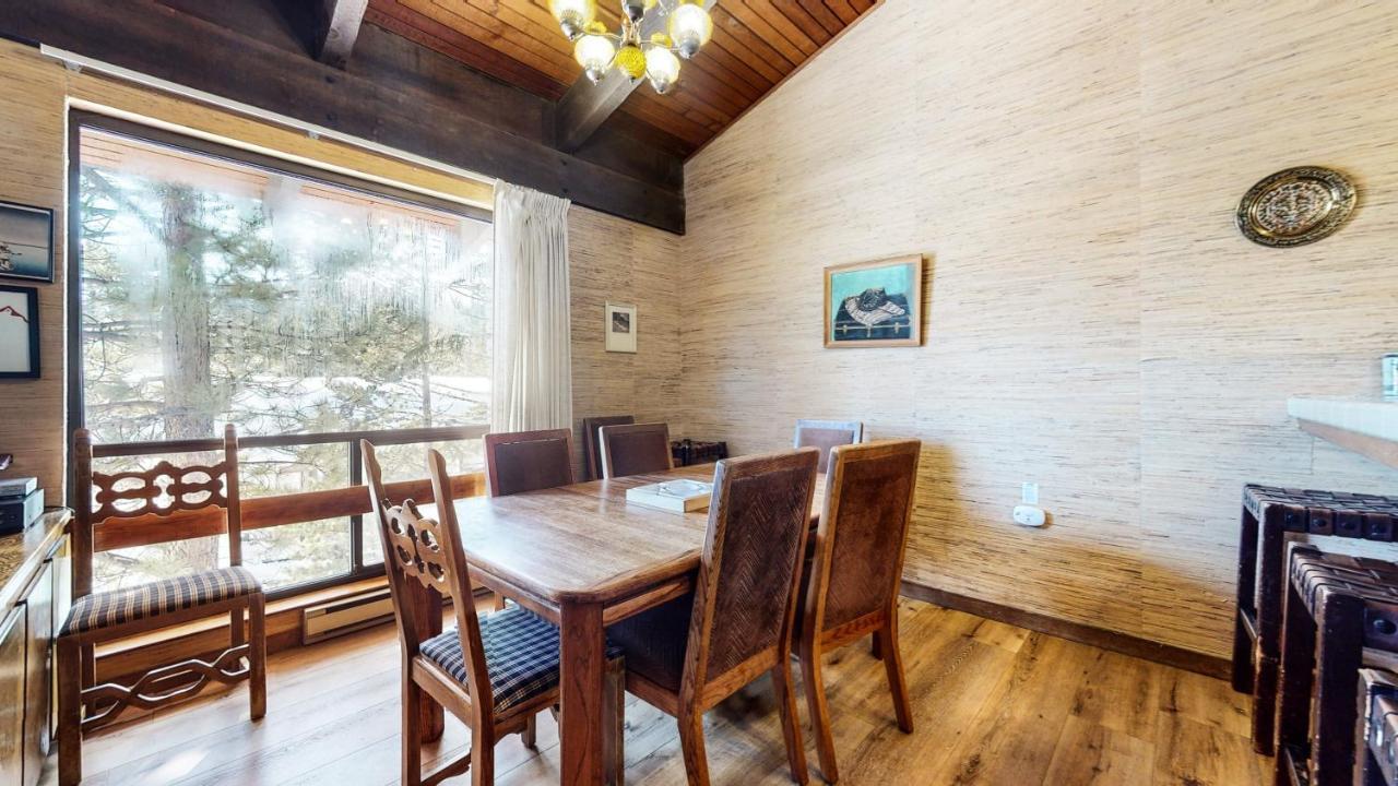 Mammoth West #124 Condo Мамът Лейкс Екстериор снимка