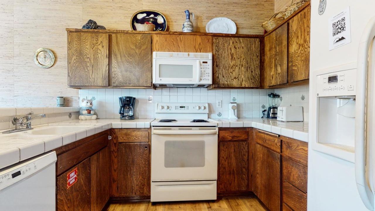 Mammoth West #124 Condo Мамът Лейкс Екстериор снимка