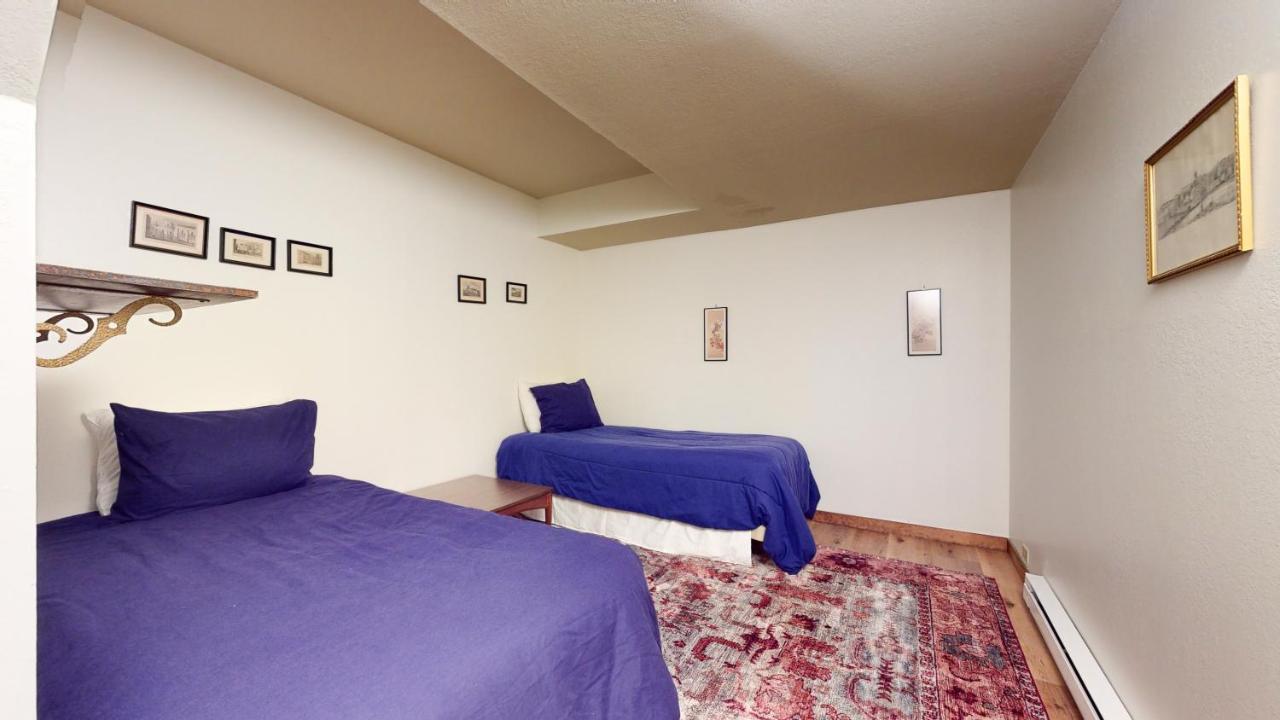 Mammoth West #124 Condo Мамът Лейкс Екстериор снимка