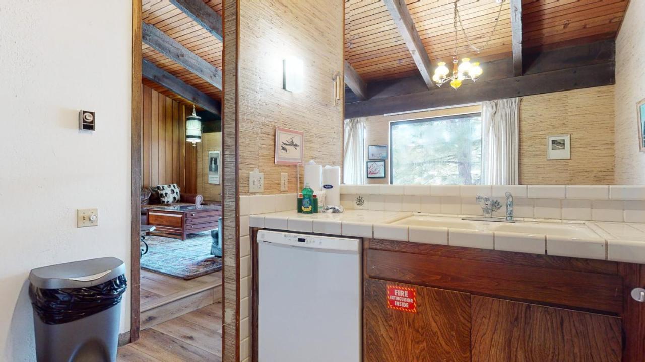 Mammoth West #124 Condo Мамът Лейкс Екстериор снимка