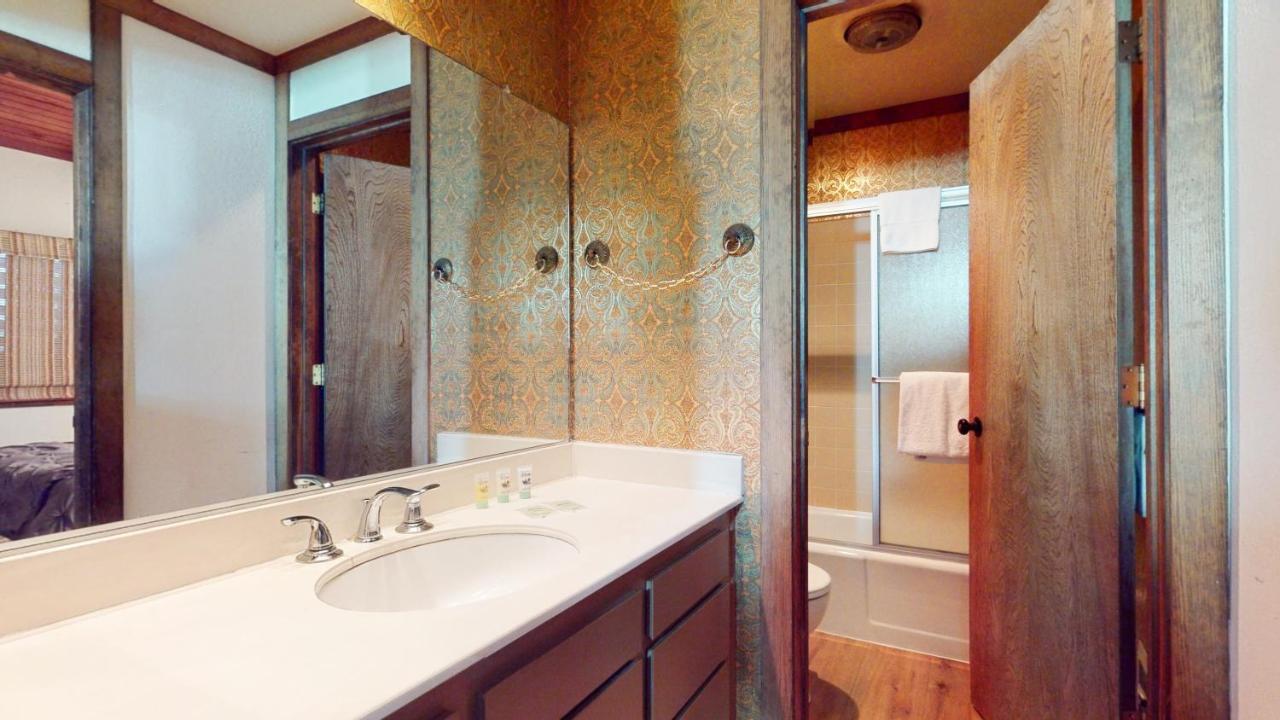 Mammoth West #124 Condo Мамът Лейкс Екстериор снимка