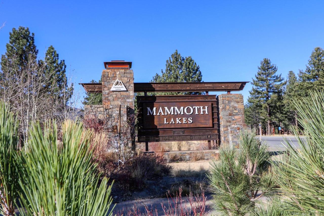 Mammoth West #124 Condo Мамът Лейкс Екстериор снимка